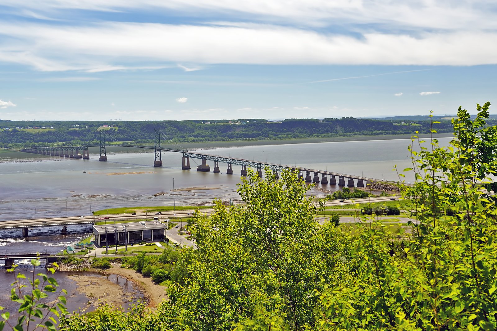 برای قدم زدن در Île d’Orléans بروید - Go for a stroll in Île d’Orléans