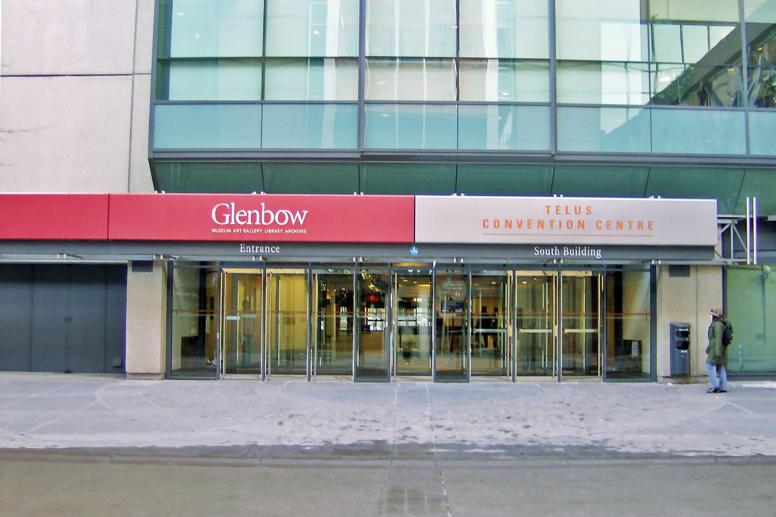 موزه گلنبو - The Glenbow Museum