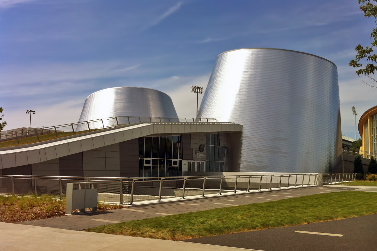 سیاره‌نمای ریوتینتو آلکان - Rio Tinto Alcan Planetarium