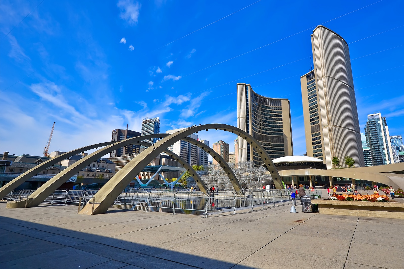 میدان ناتان فیلیپس - Nathan Phillips Square