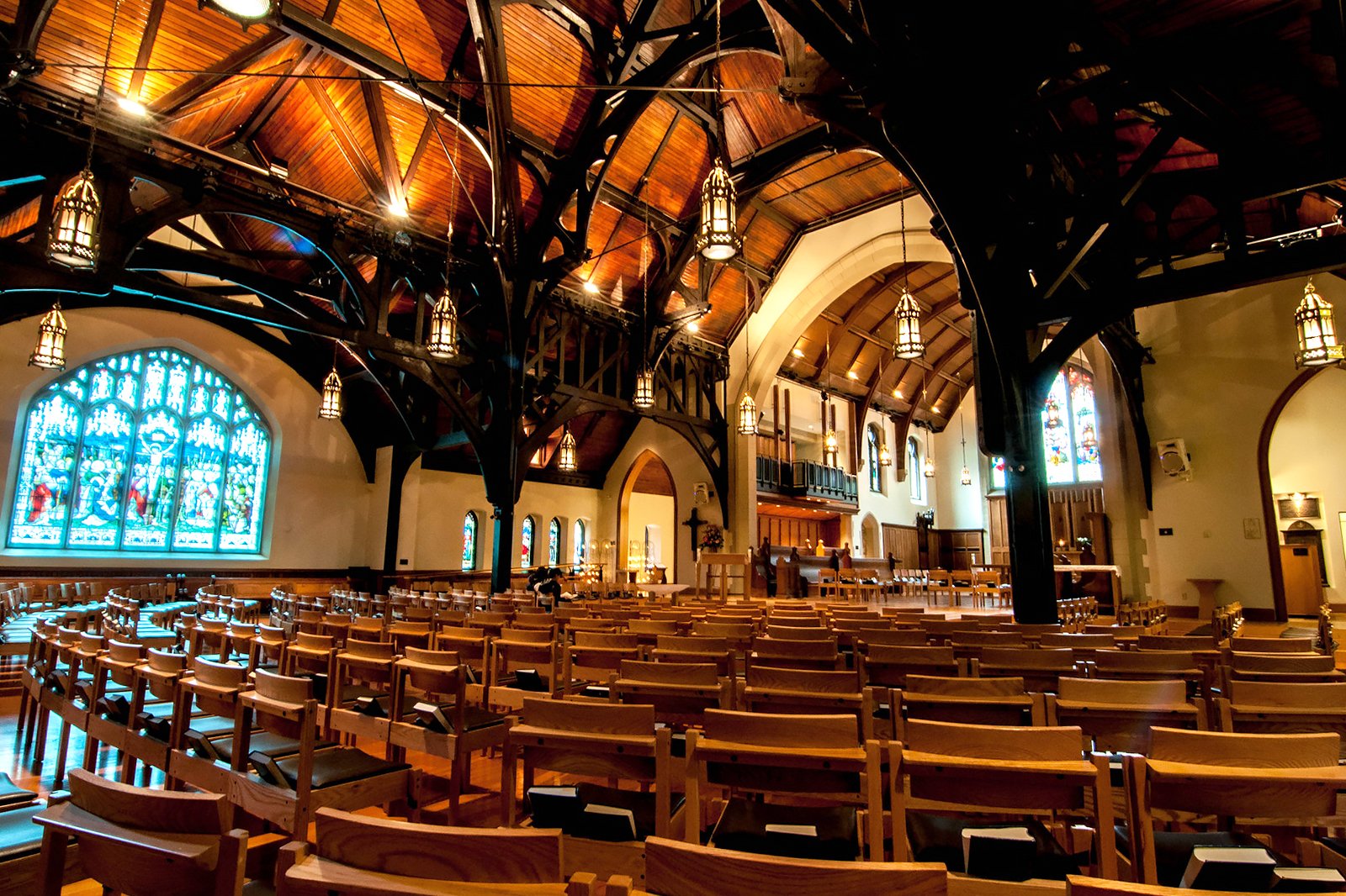 کلیسای جامع مسیح - Christ Church Cathedral