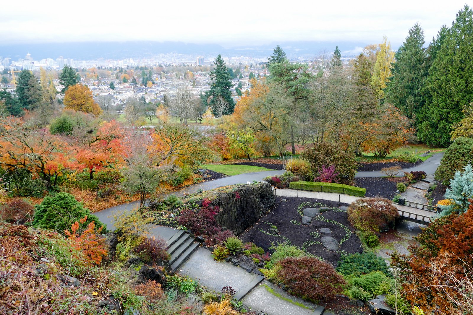 پارک ملکه الیزابت - Queen Elizabeth Park