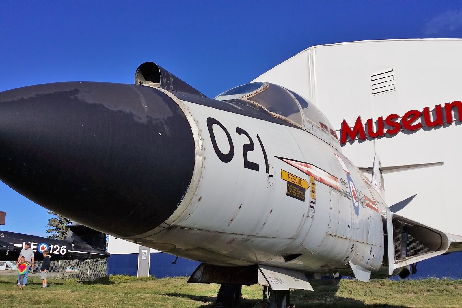 موزه پرواز هانگار - The Hangar Flight Museum