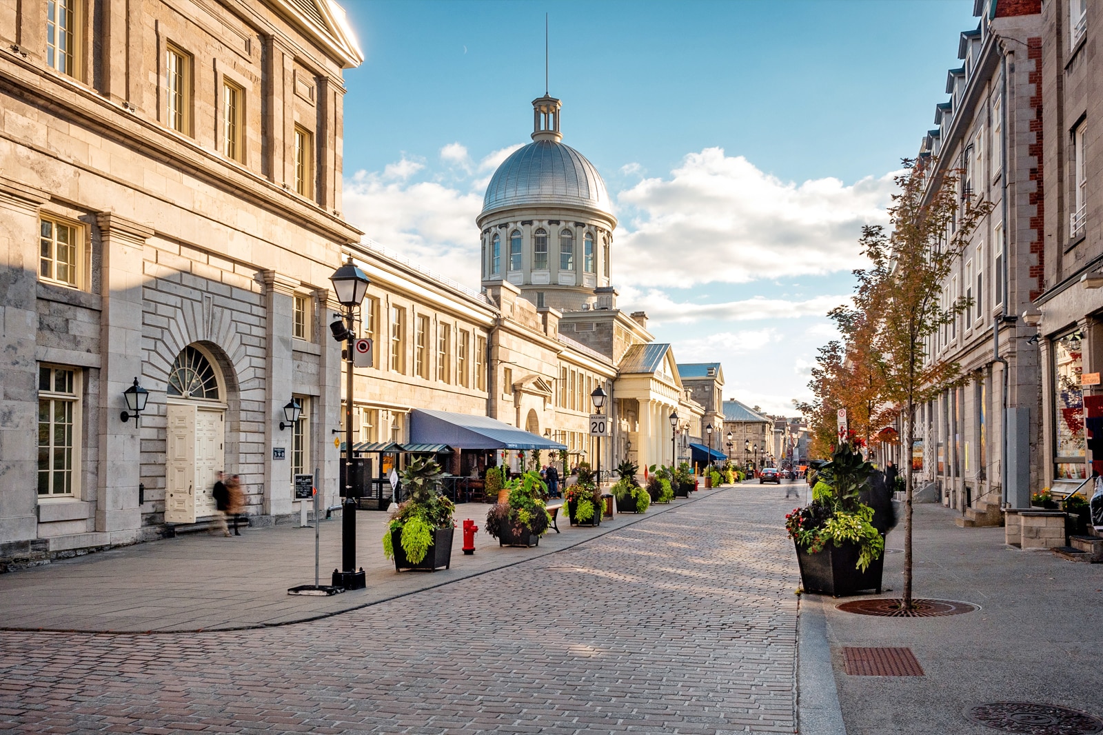 مونترال قدیمی - Old Montreal