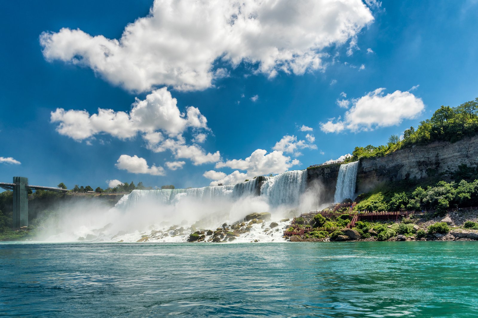 آبشار نیاگارا - The Niagara Falls