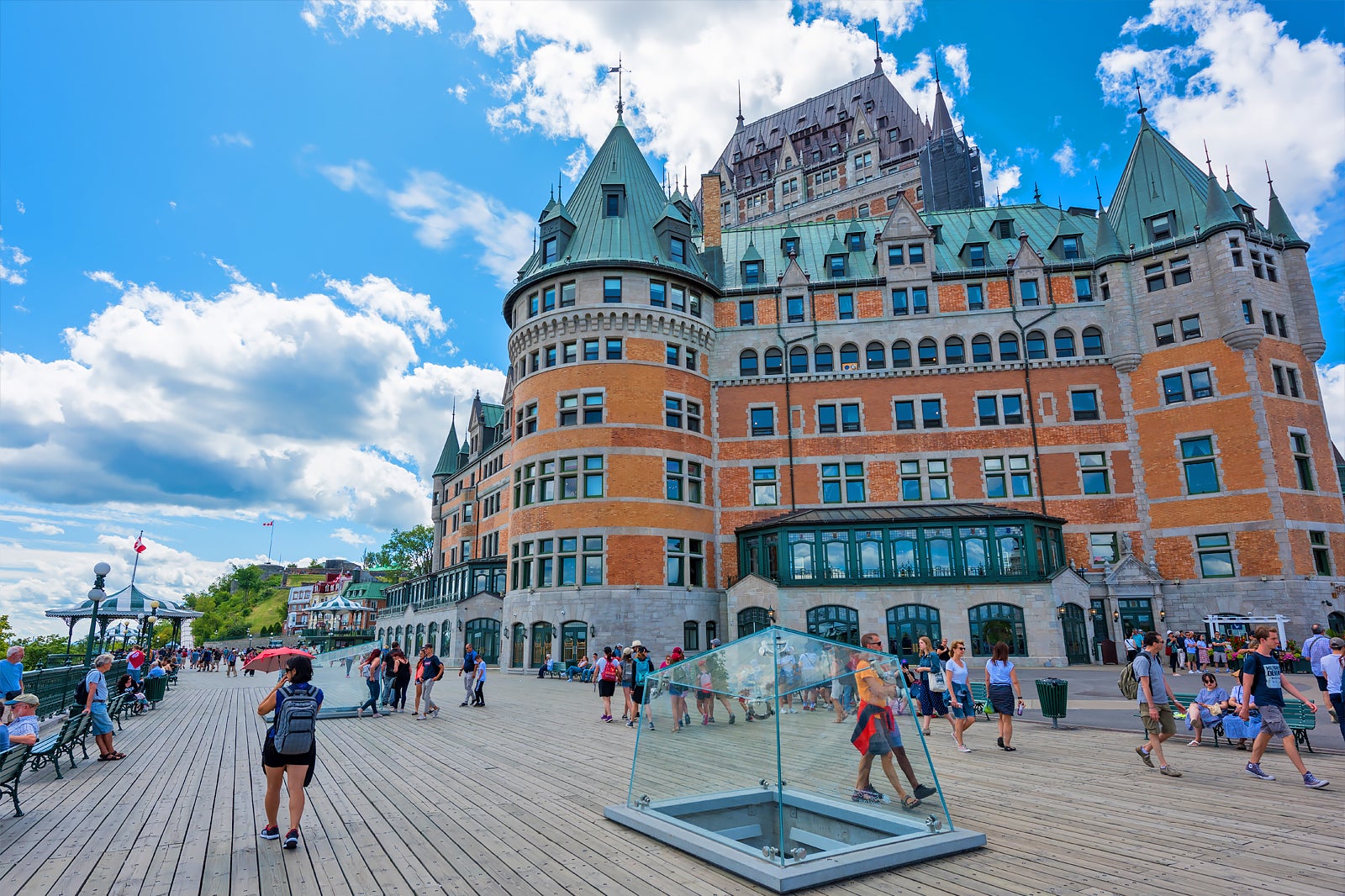 Fairmont Le Château Frontenac - Fairmont Le Château Frontenac