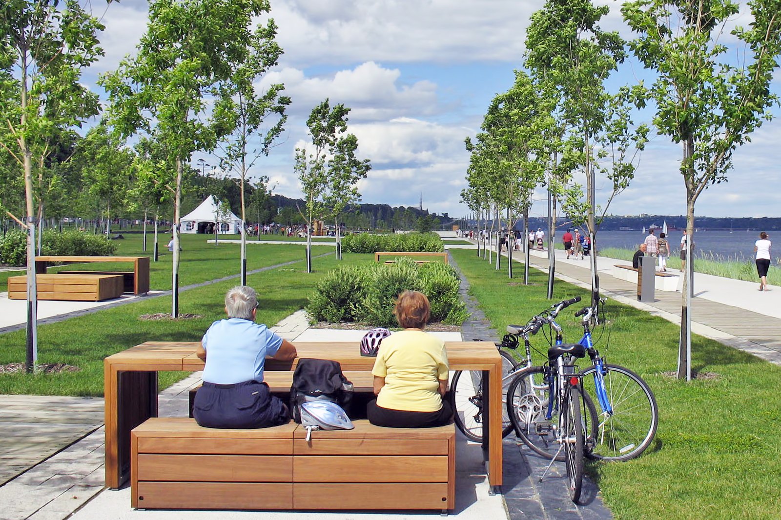 Promenade de Champlain - Promenade de Champlain