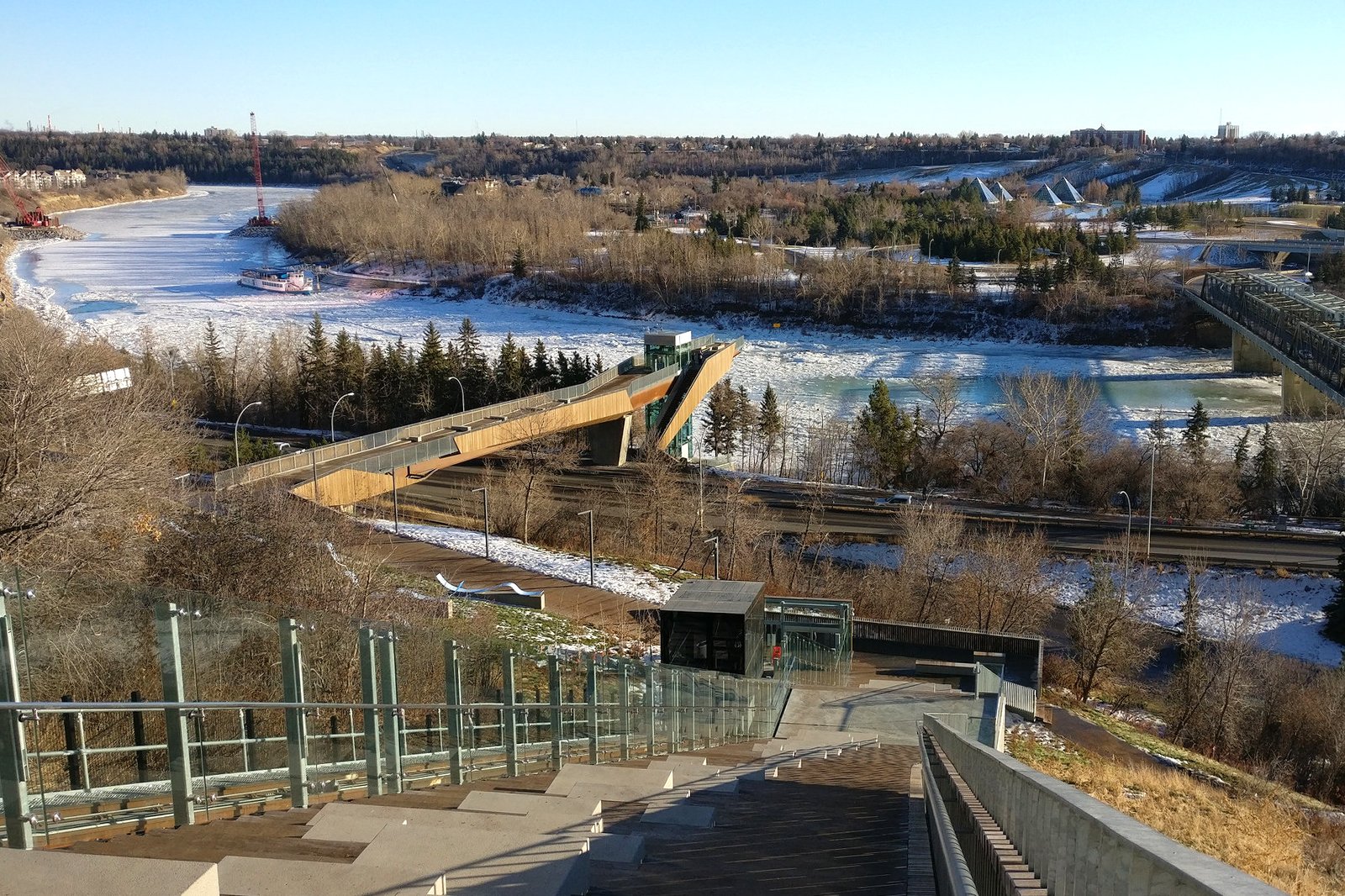 بزرگترین بخش پارک شهری آمریکای شمالی - North America’s largest stretch of urban parkland