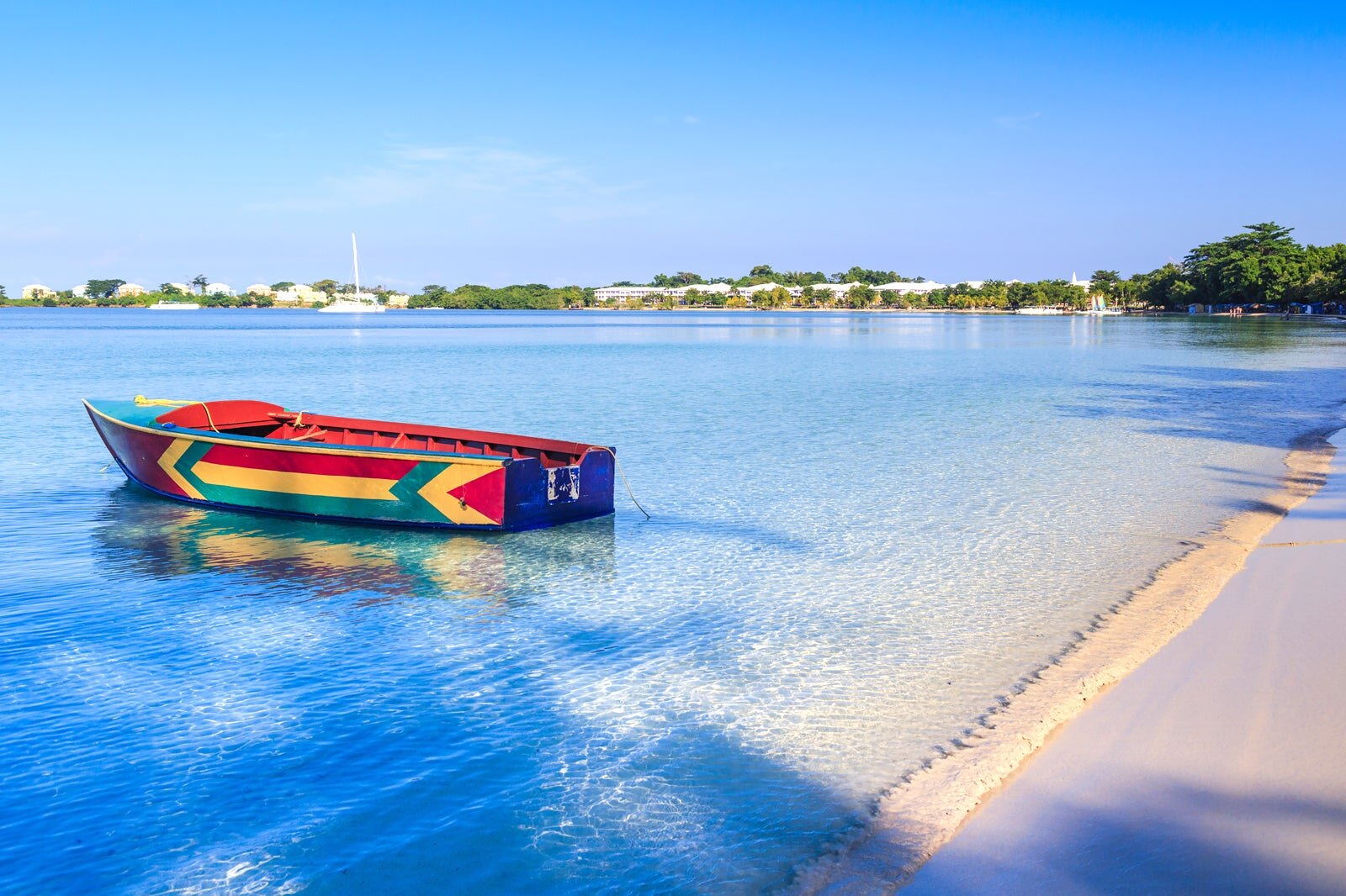 ساحل خلیج خونین - Bloody Bay Beach