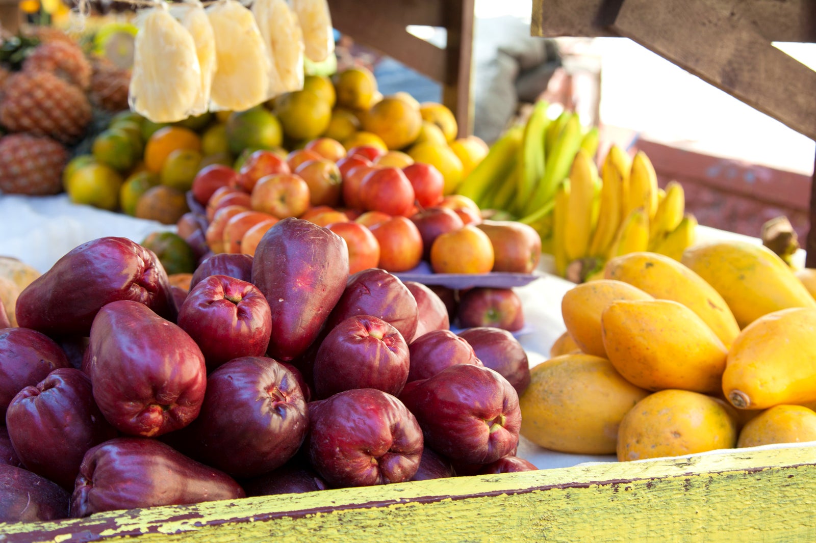 بازار تاج گذاری - Coronation Market