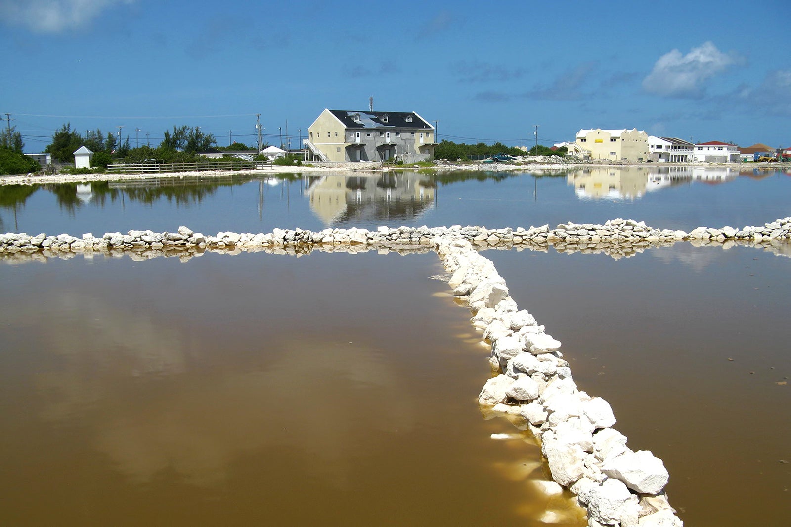 Salt Cay Salt Works - Salt Cay Salt Works