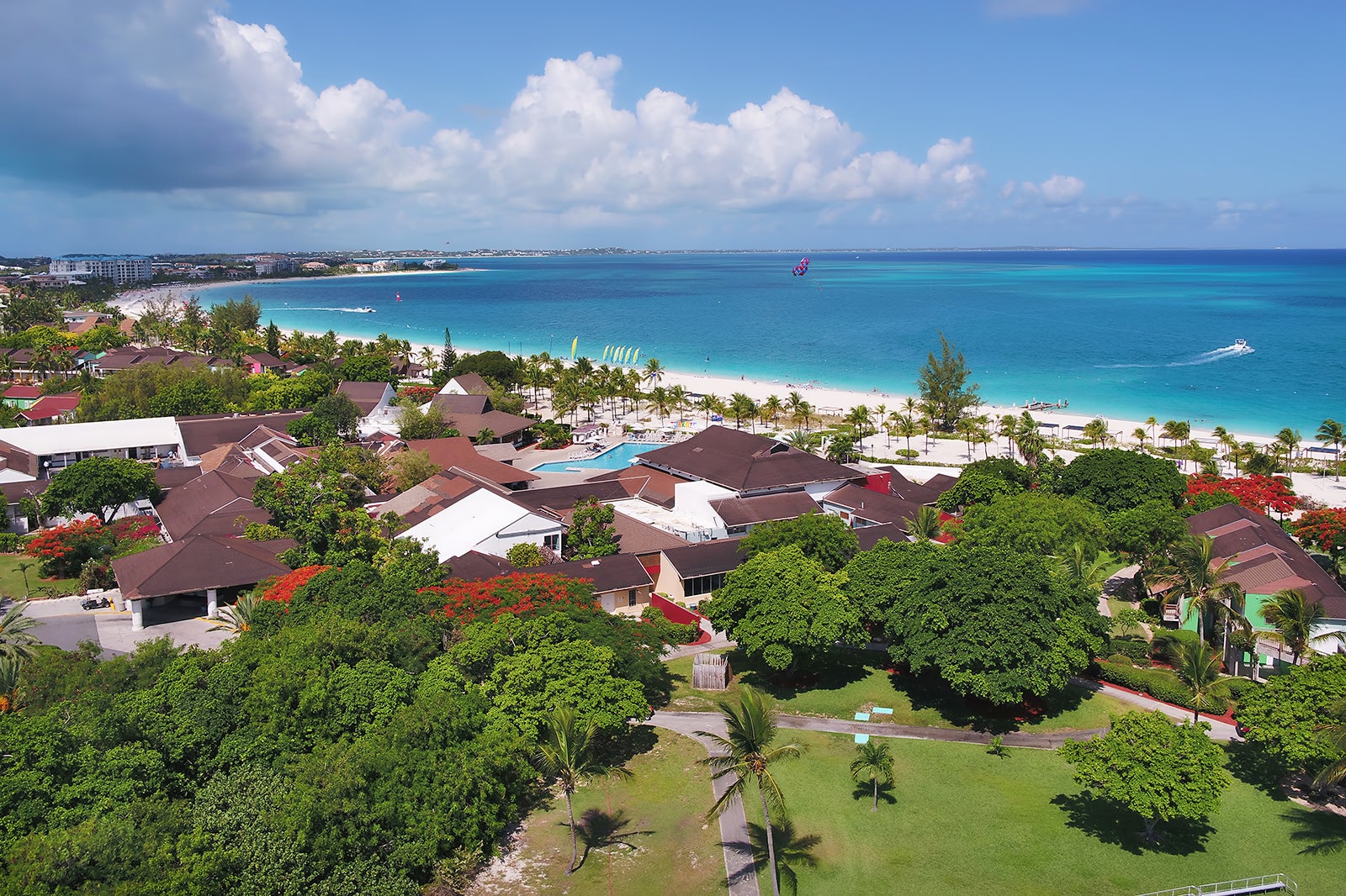 وست کایکوس - West Caicos