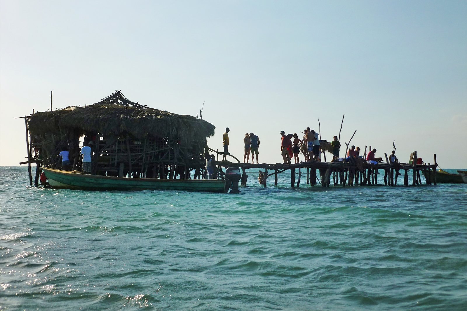 پلیکان بار، سنت الیزابت - Pelican Bar, St. Elizabeth