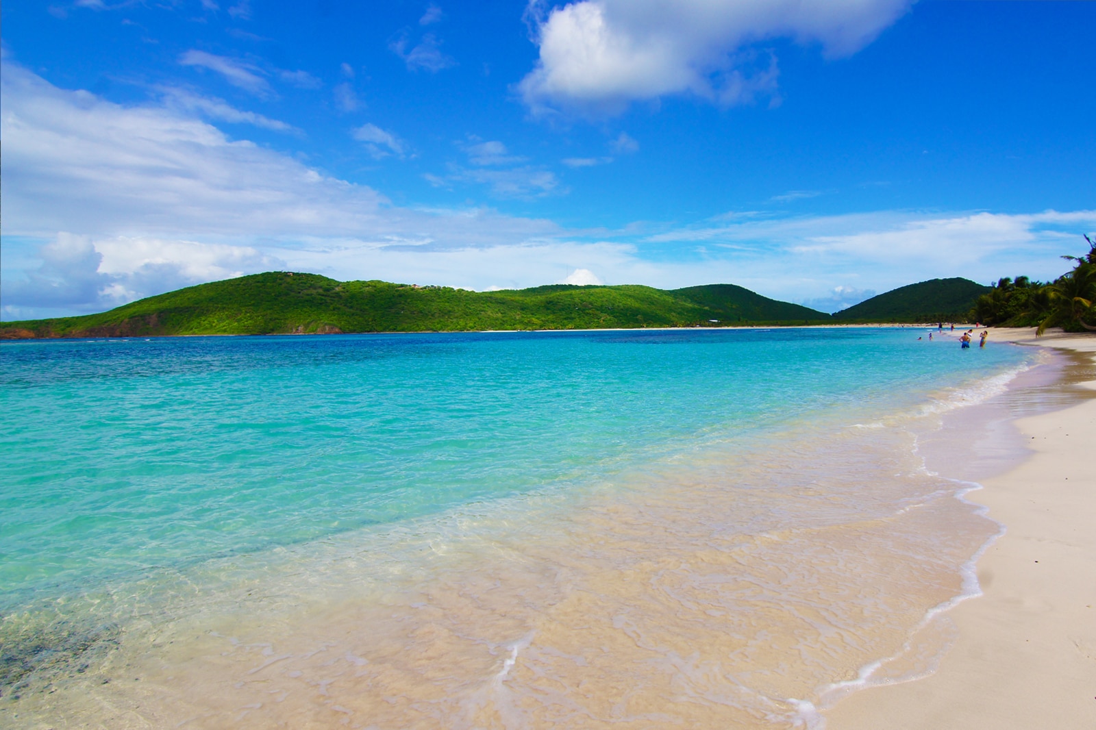 سواحل پورتوریکو - Puerto Rico beaches