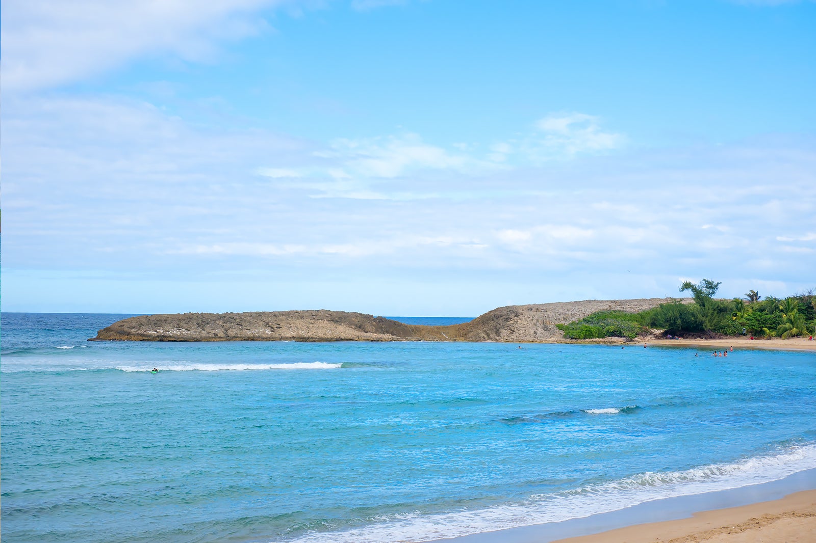 ساحل جوبوس - Playa Jobos