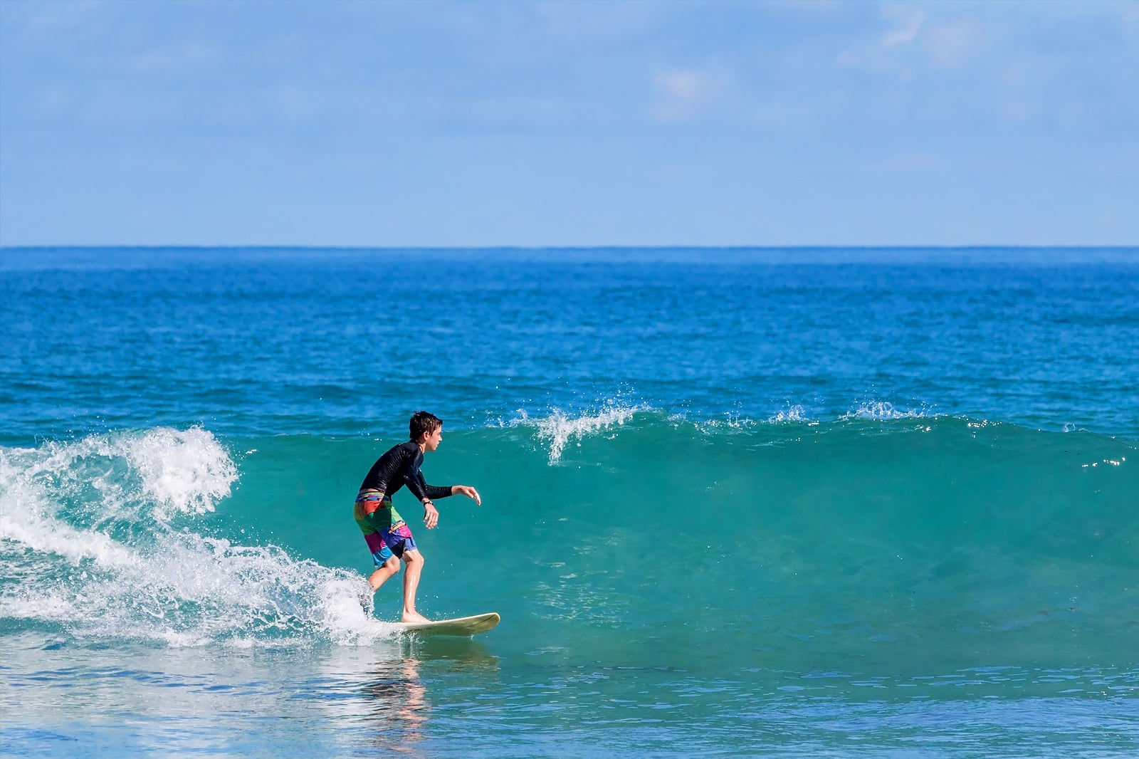 ساحل موج سواران - Surfer's Beach