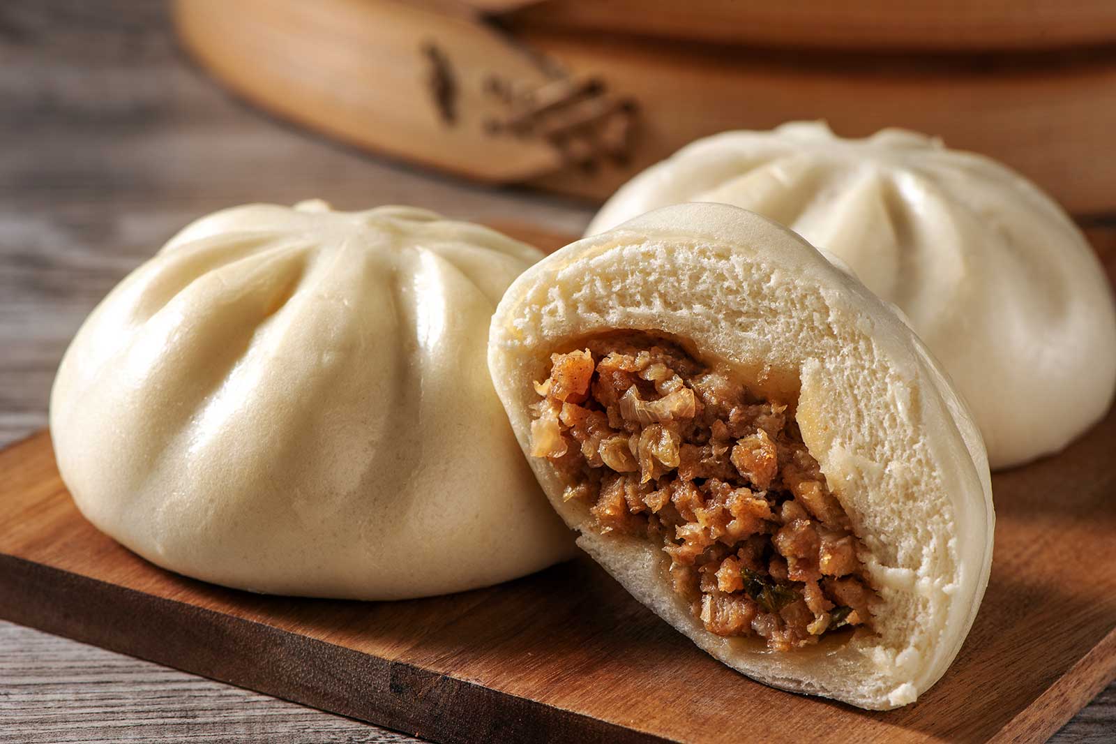 بائوزی بون - Baozi Bun