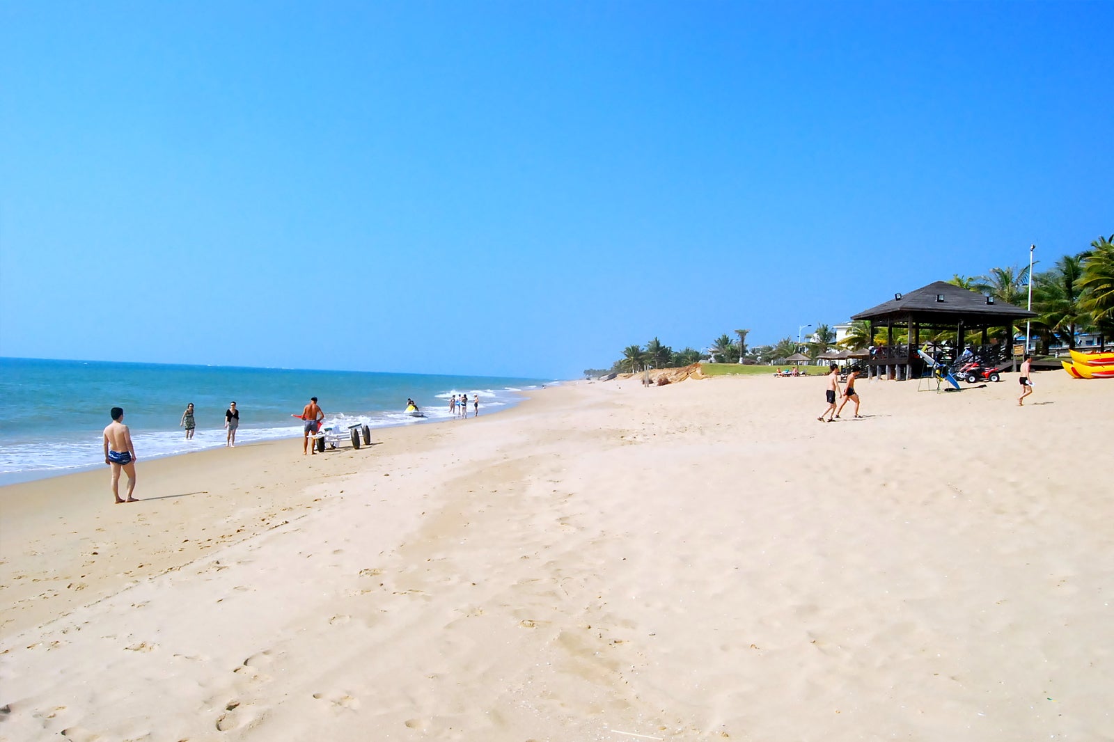 خلیج سانیا - Sanya Bay