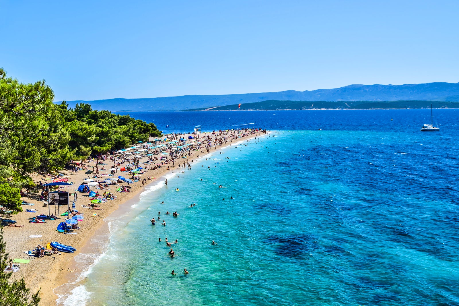 جزیره براچ - Brač Island