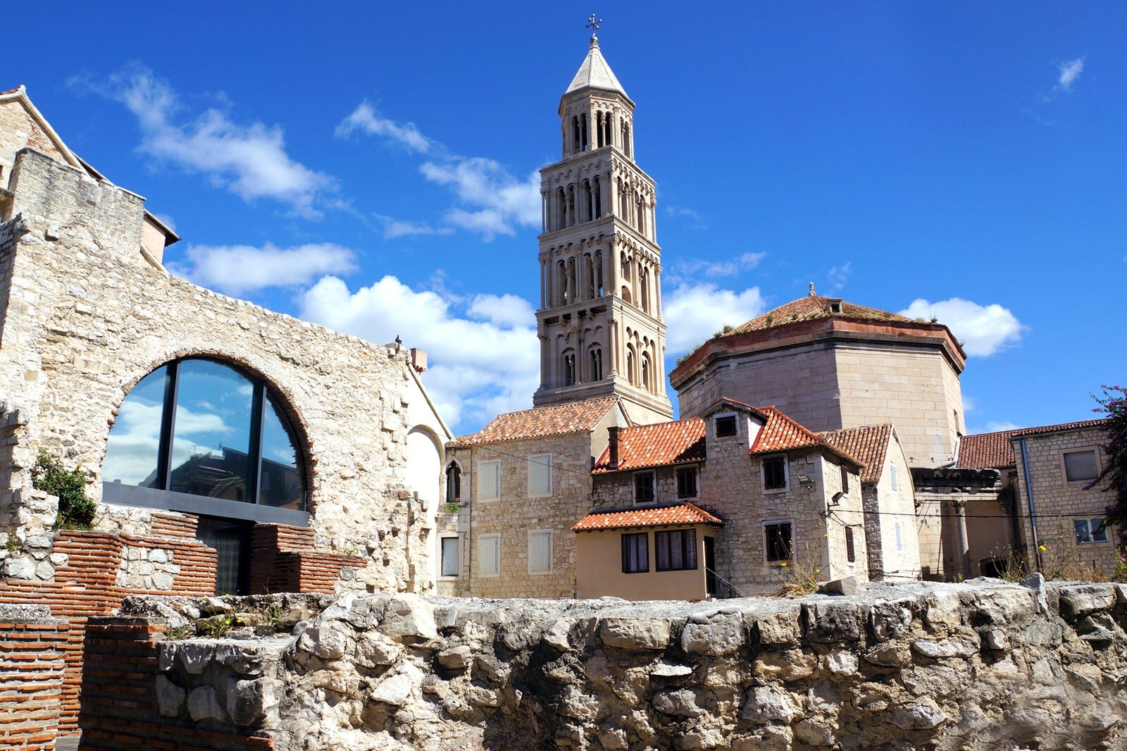 کاخ دیوکلتیان - Diocletian’s Palace