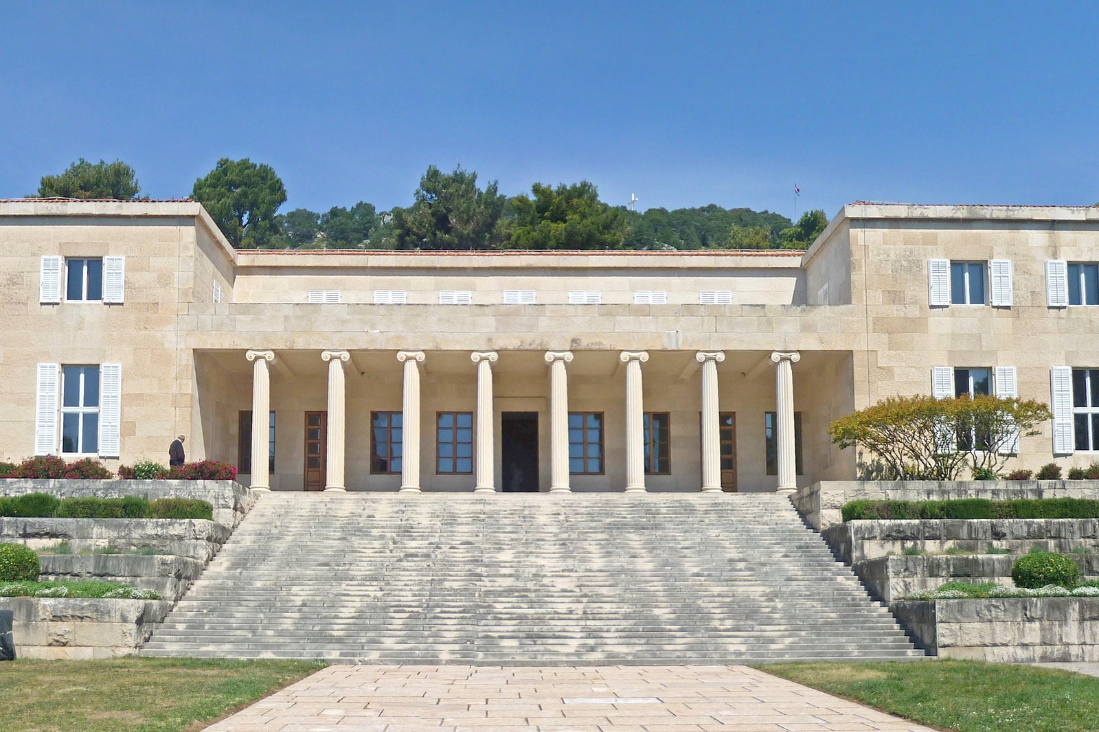 گالری مسترویک - Mestrovic Gallery