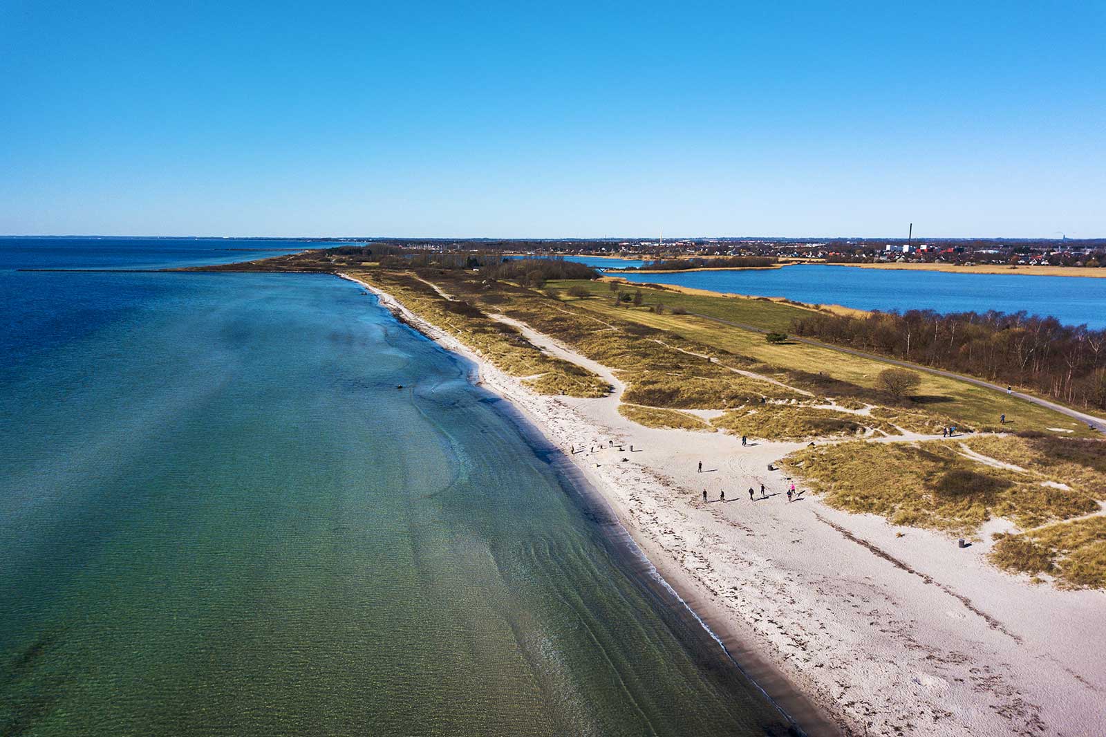 ساحل ایشوج - Ishøj Beach