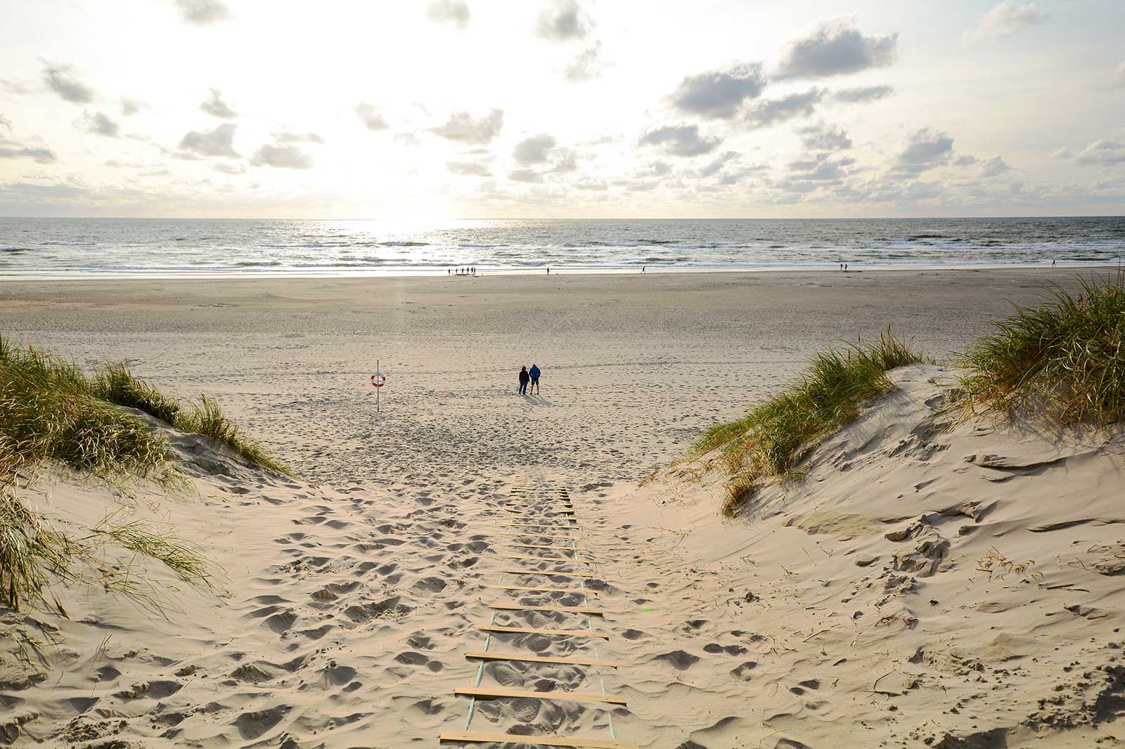 ساحل Svanemølle - Svanemølle Beach