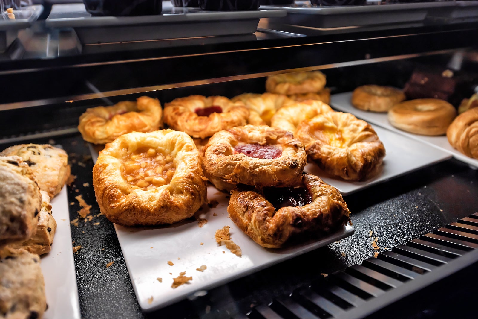 شیرینی دانمارکی - Danish pastry