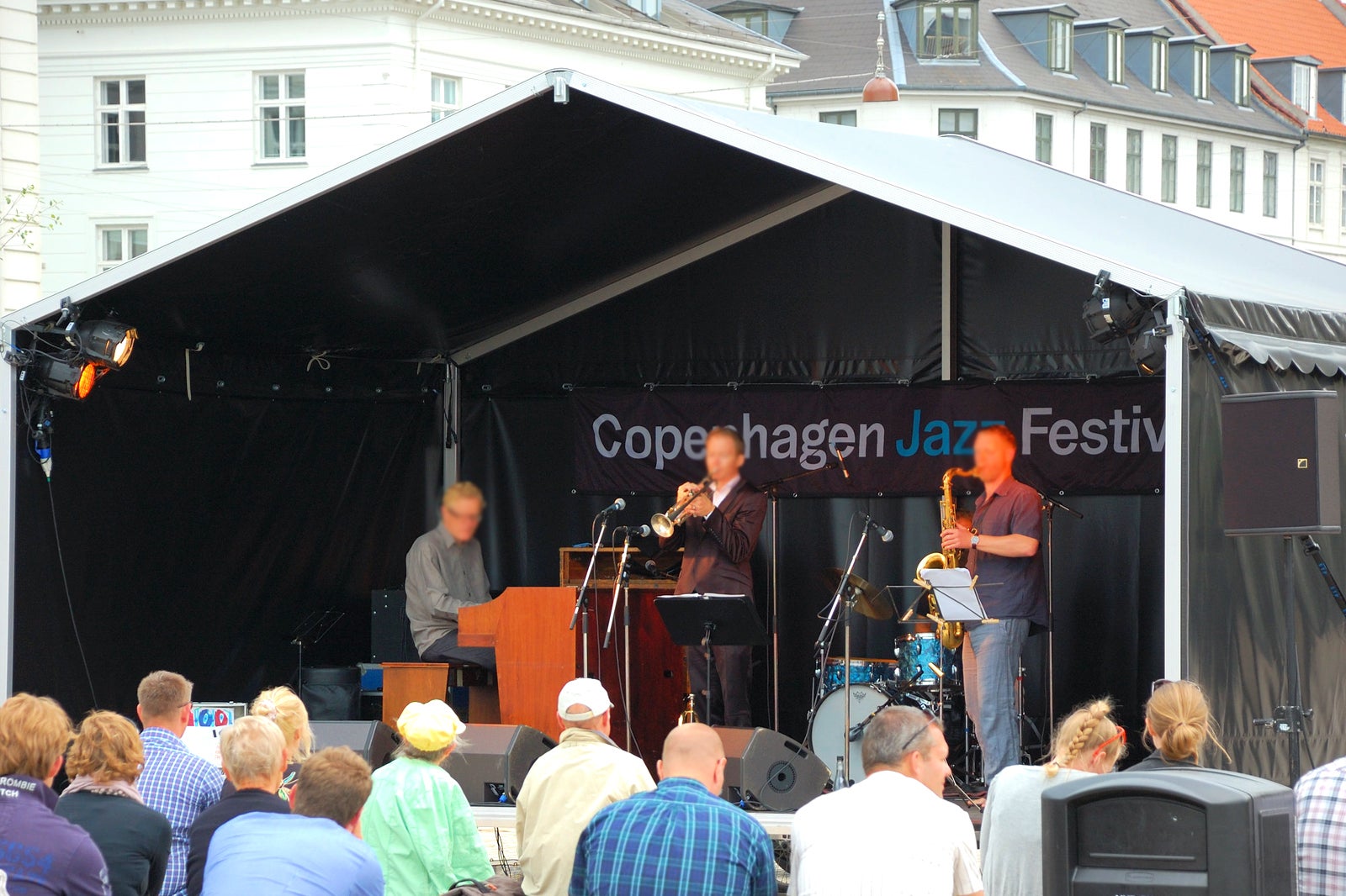 جشنواره جاز کپنهاگ - Copenhagen Jazz Festival