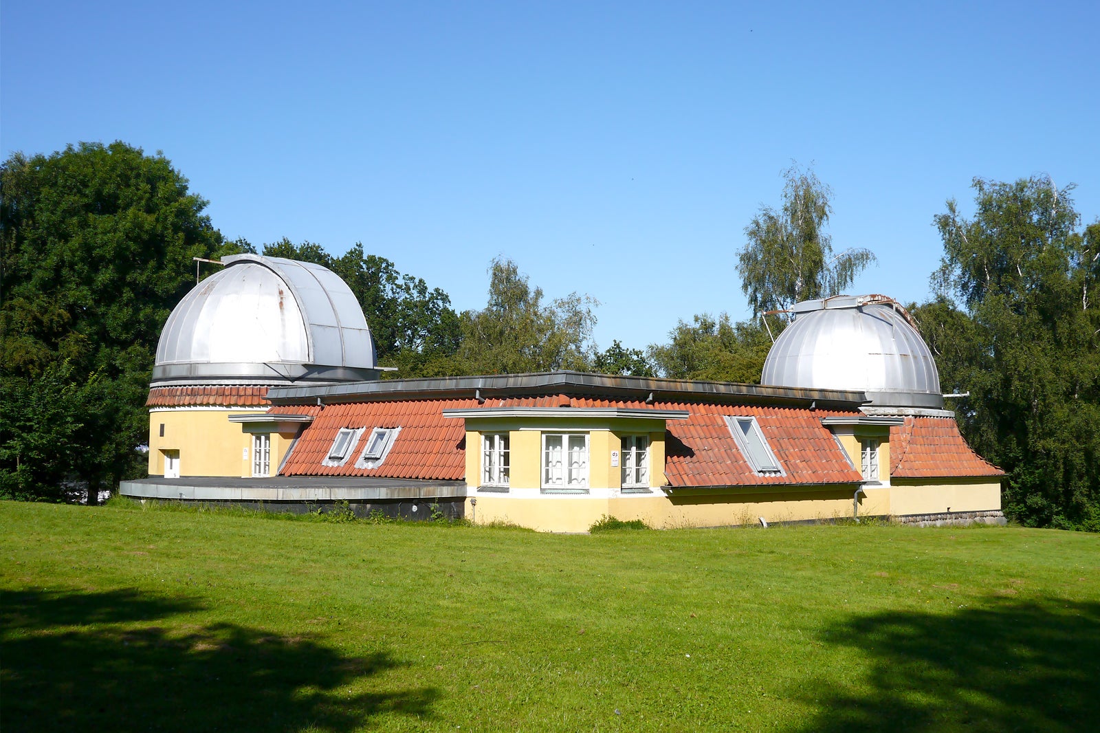 رصدخانه اوله رومر - Ole Rømer Observatory