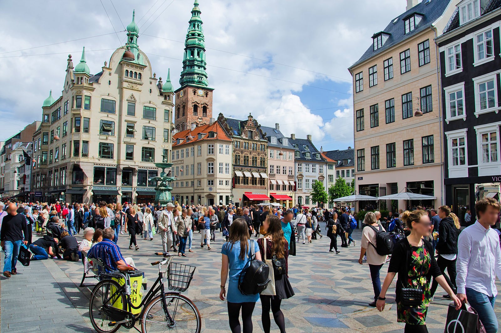 Strøget - Strøget