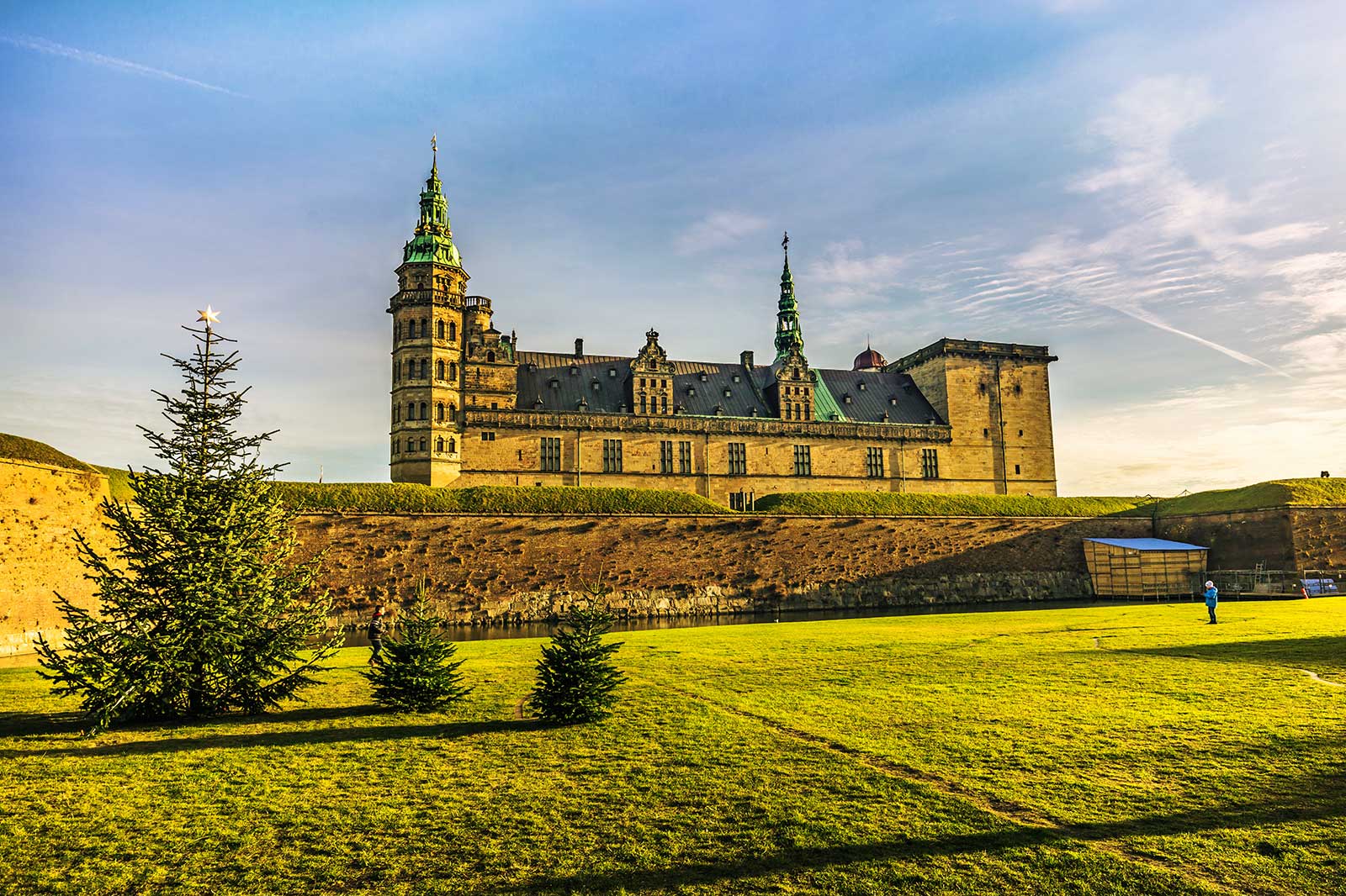 قلعه کرونبورگ - Kronborg Castle