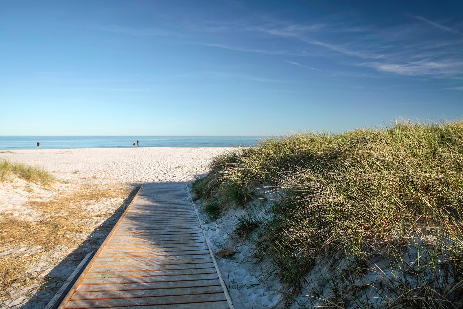 ساحل دوئد - Dueodde Beach