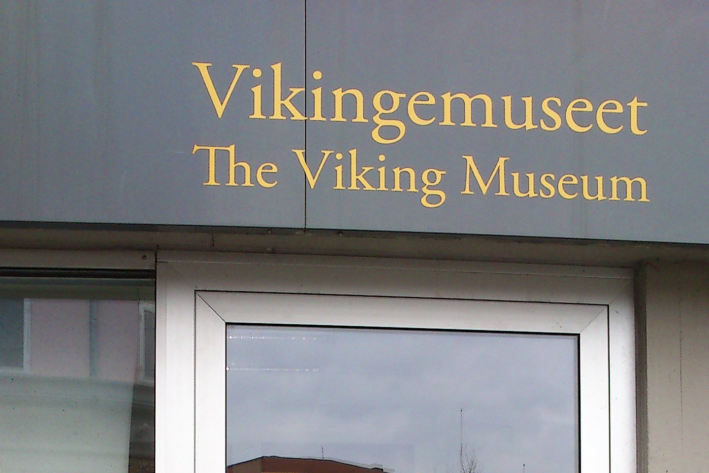 از موزه وایکینگ ها دیدن کنید - Visit the Viking Museum