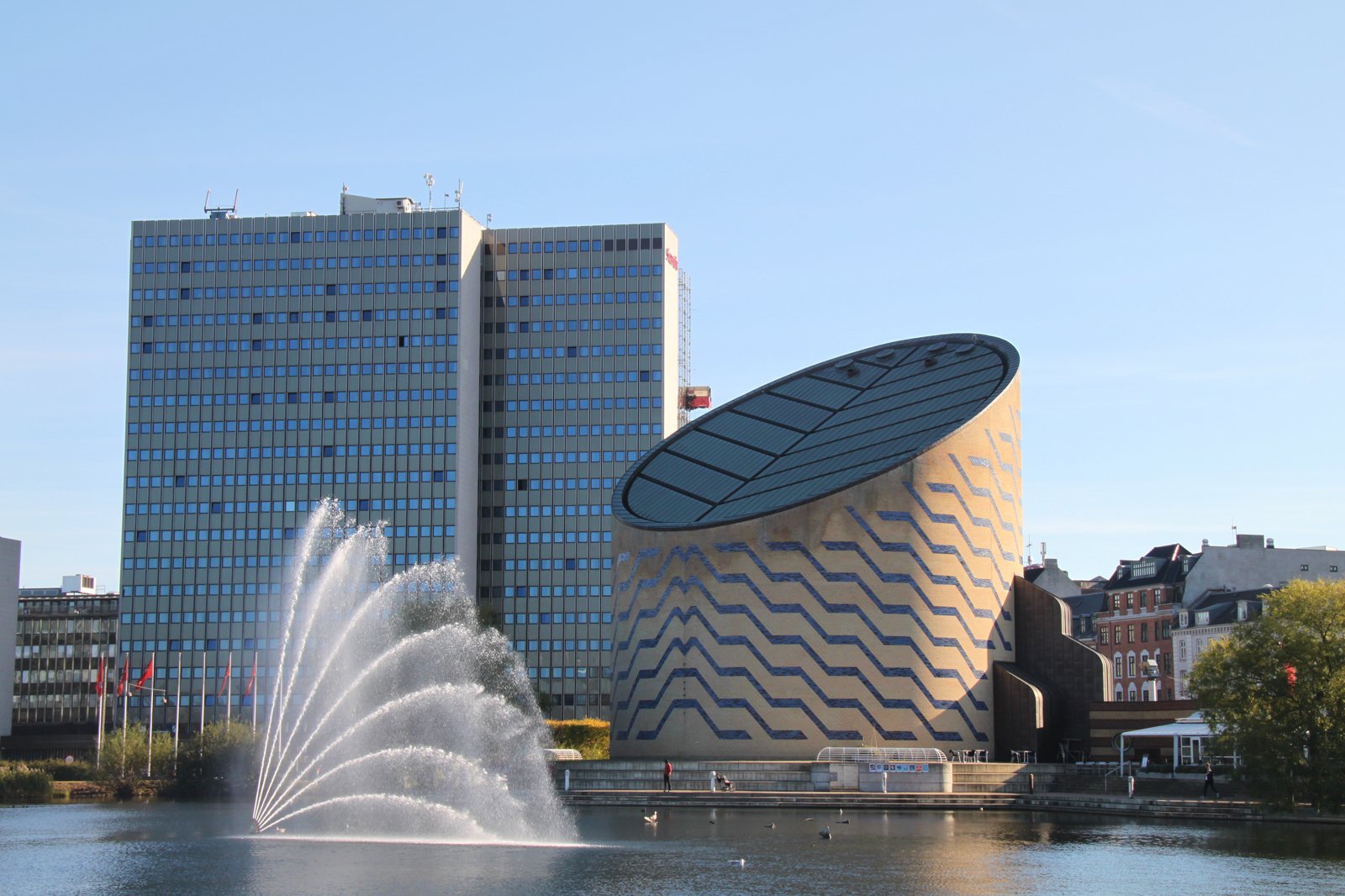 Tycho Brahe Planetarium - Tycho Brahe Planetarium