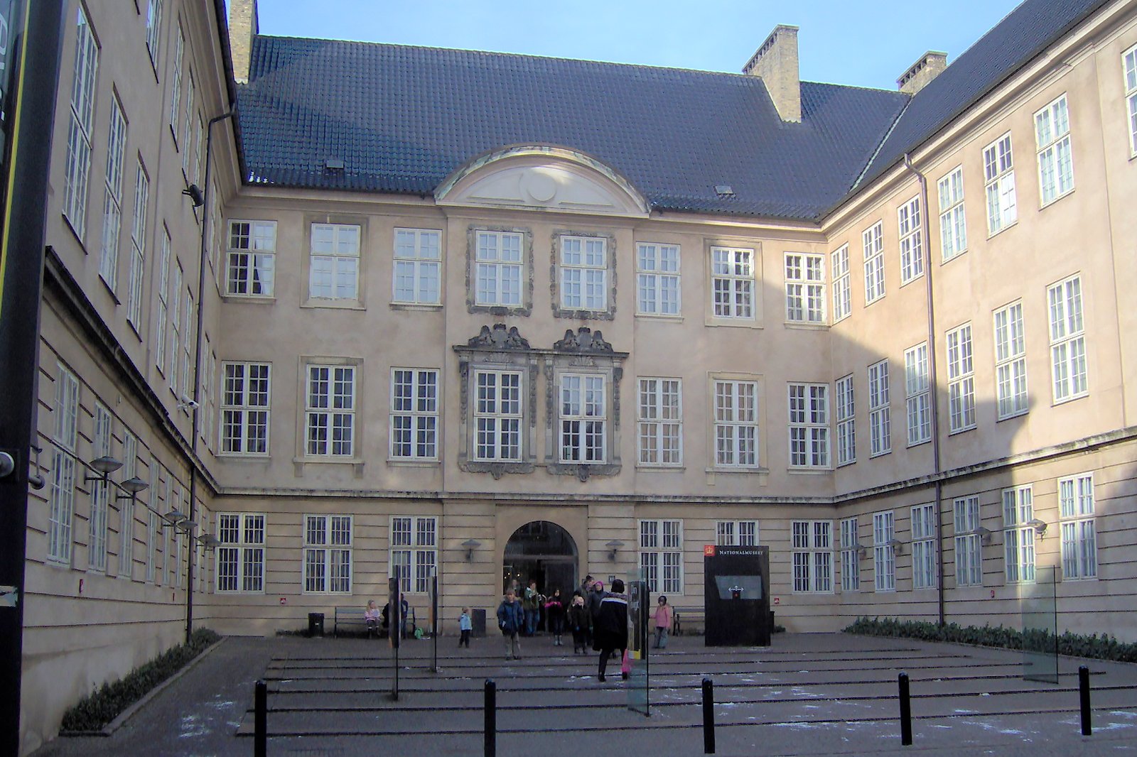 موزه ملی دانمارک - National Museum of Denmark