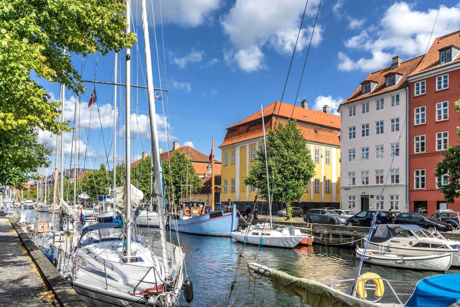 کریستینشان - Christianshavn