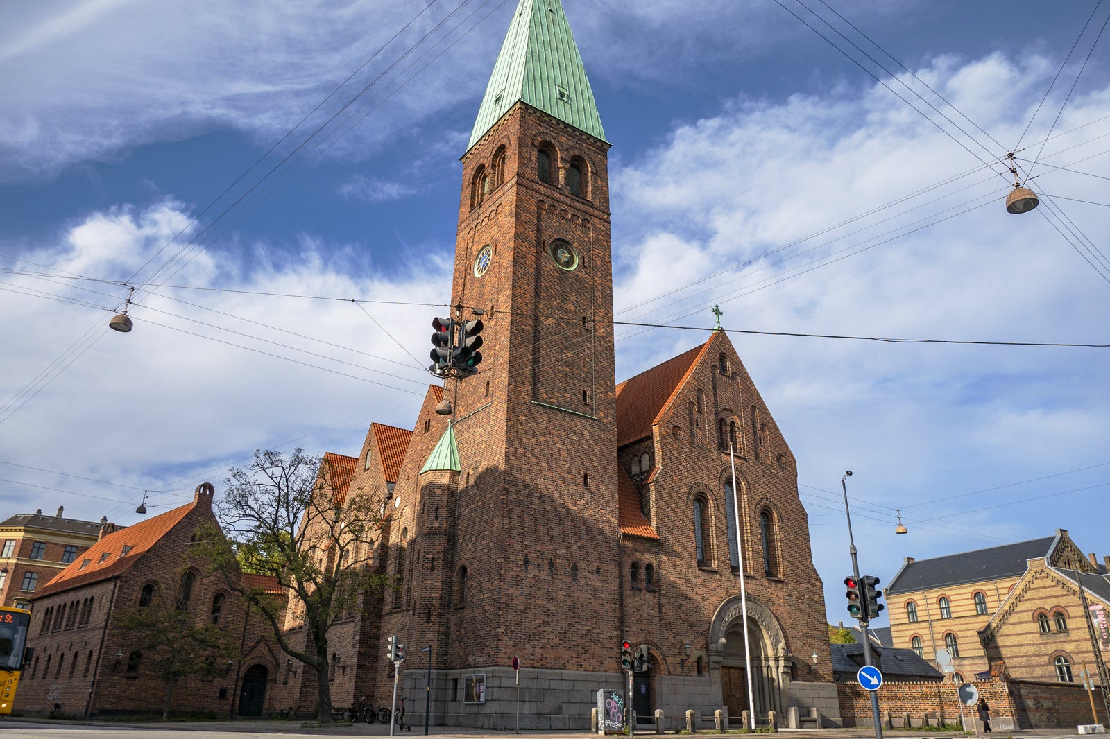 Østerbro - Østerbro