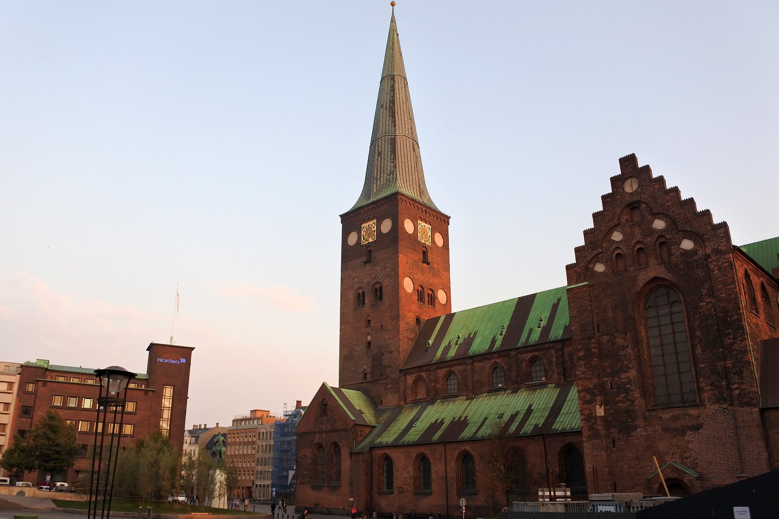 کلیسای جامع آرهوس - Aarhus Domkirke