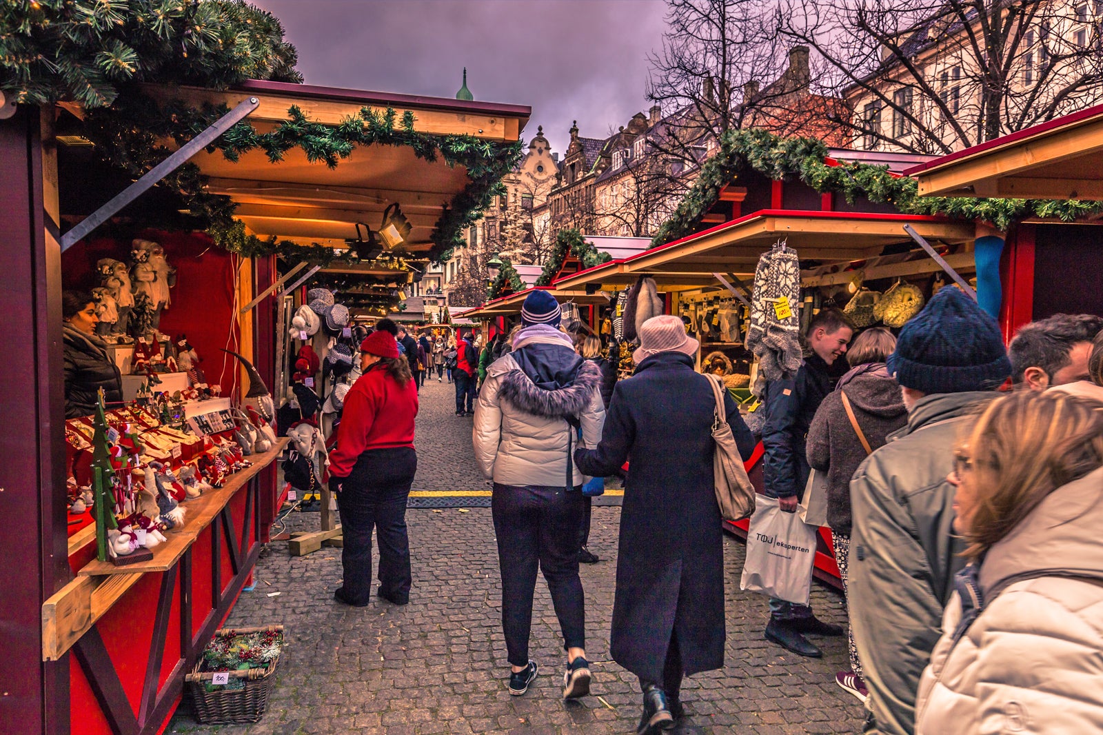 بازارهای کریسمس - Christmas markets