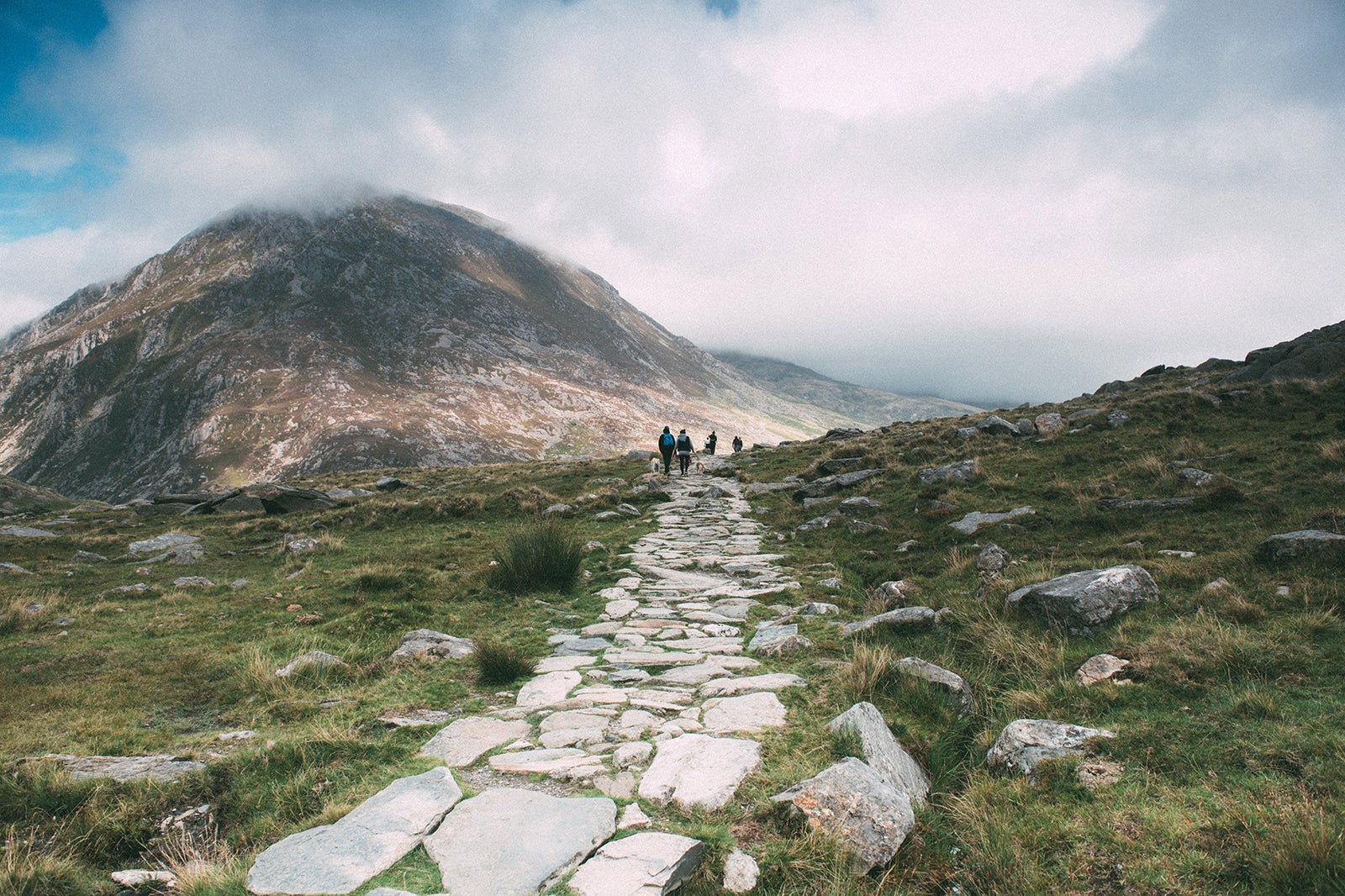 دره ایدوال - Cwm Idwal