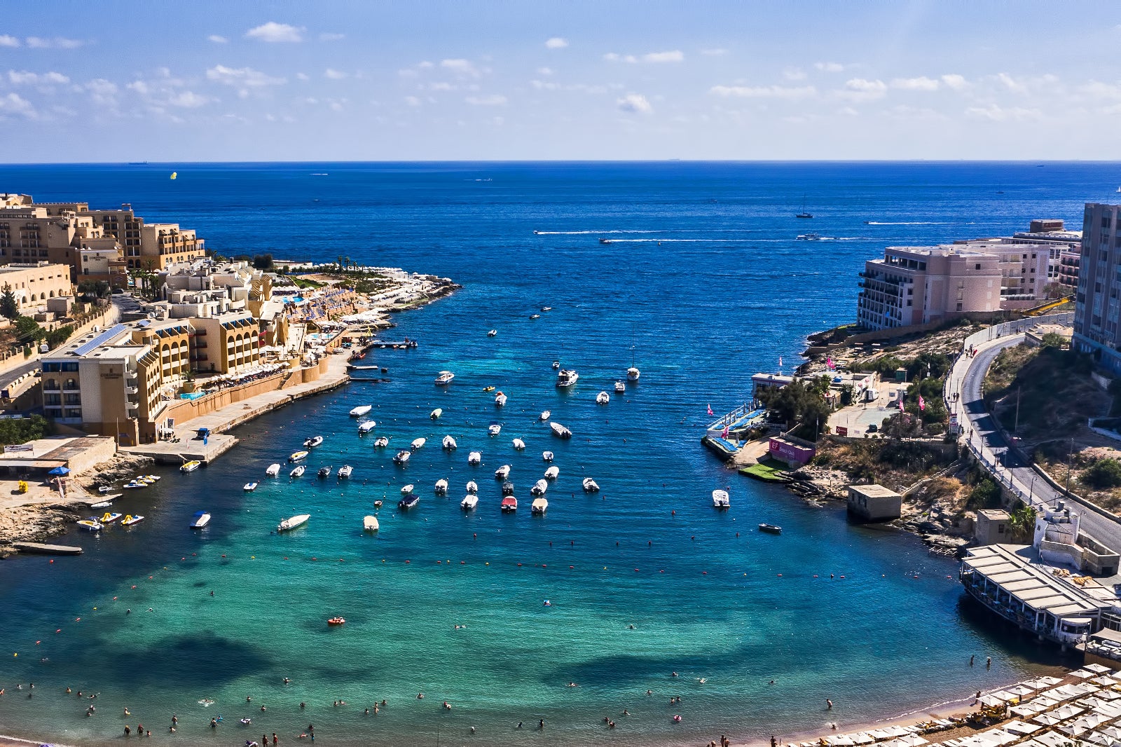 ساحل سنت جورج - St. George’s Beach