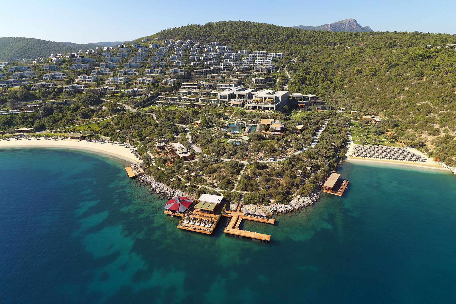 ماندارین شرقی، بدروم - Mandarin Oriental, Bodrum