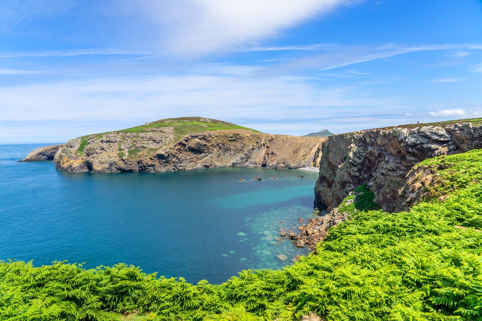 جزیره رمزی - Ramsey Island