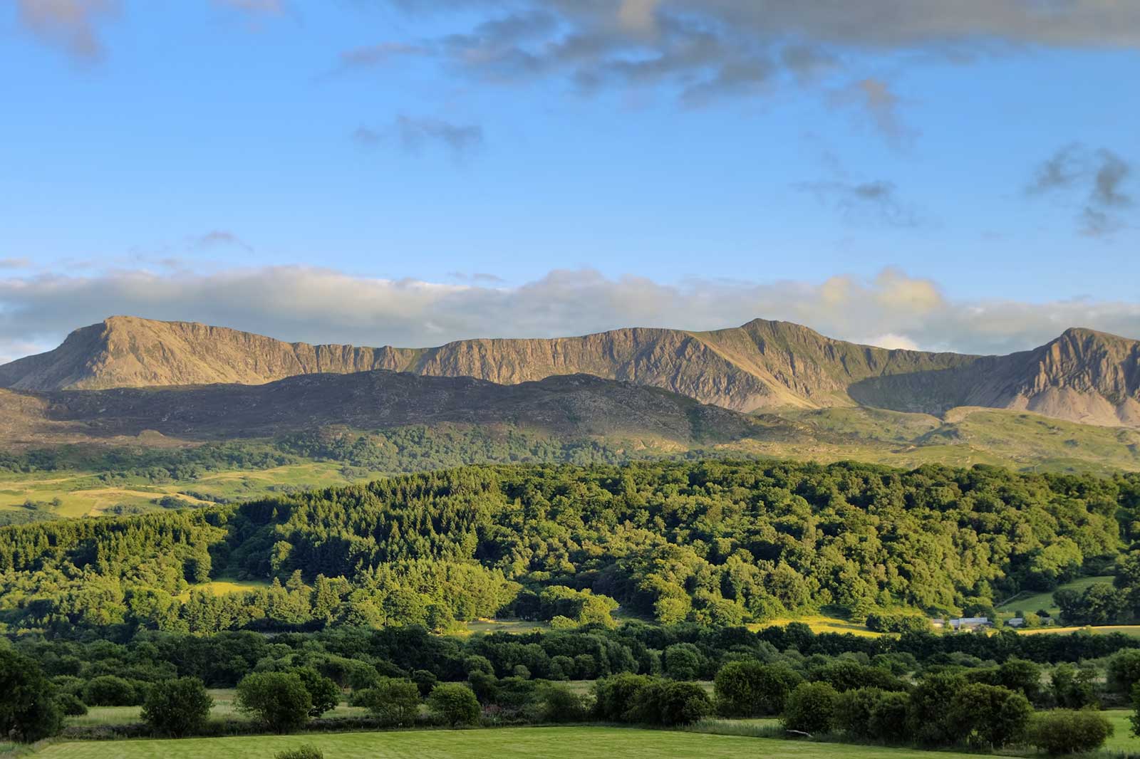 صندلی ادریس - Cadair Idris