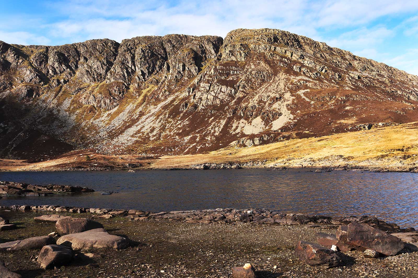 موئل سیاباد - Moel Siabod