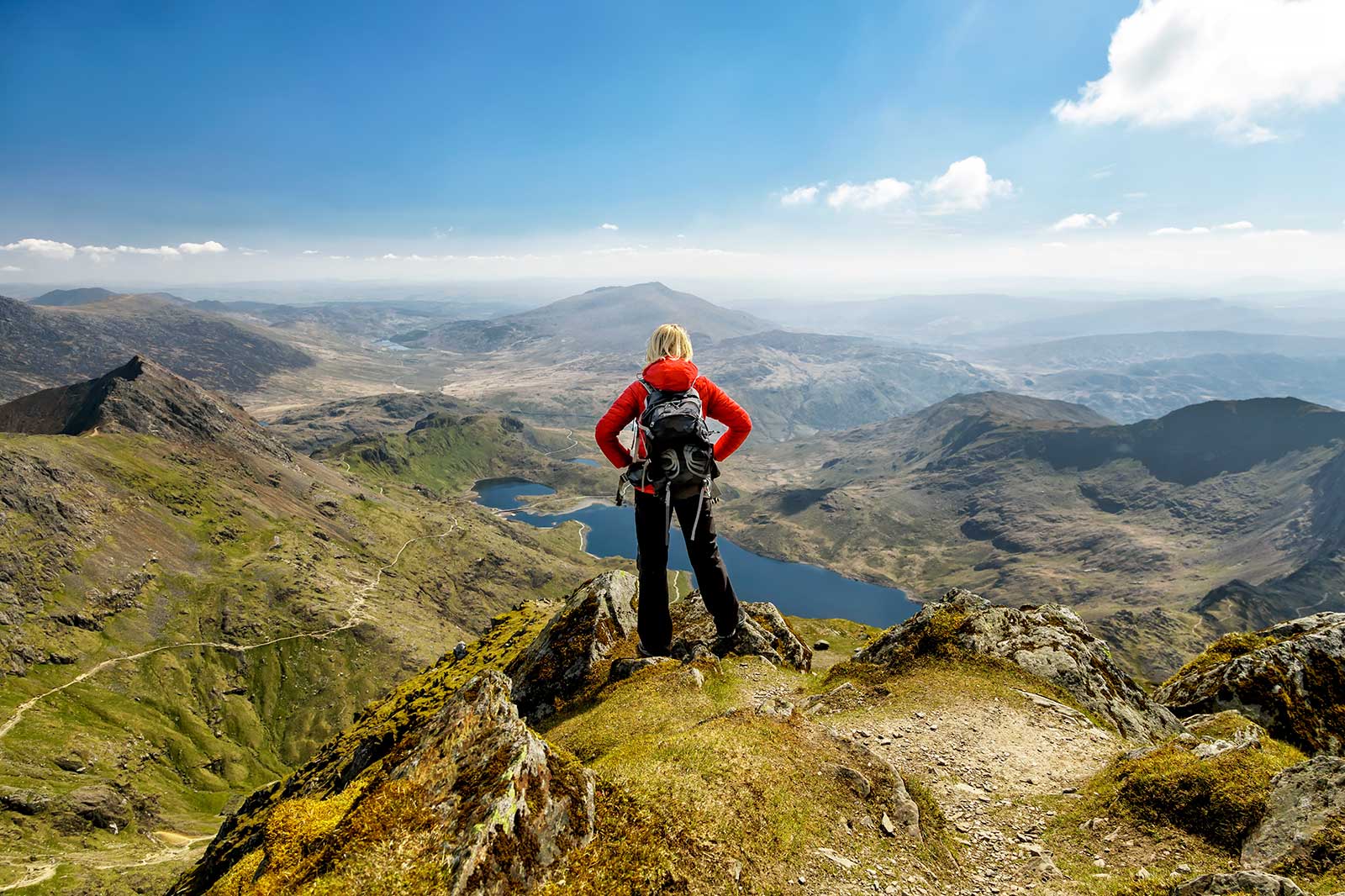 اسنودون - Snowdon