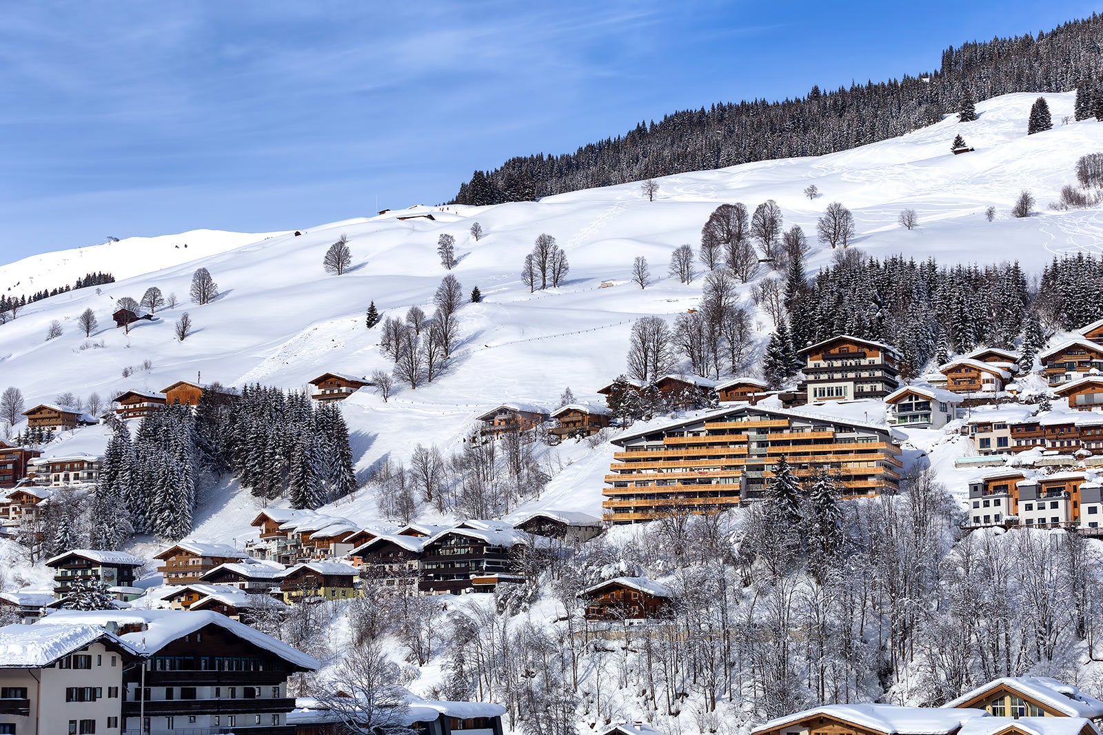 سالباخ-هینترگلم - Saalbach-Hinterglemm