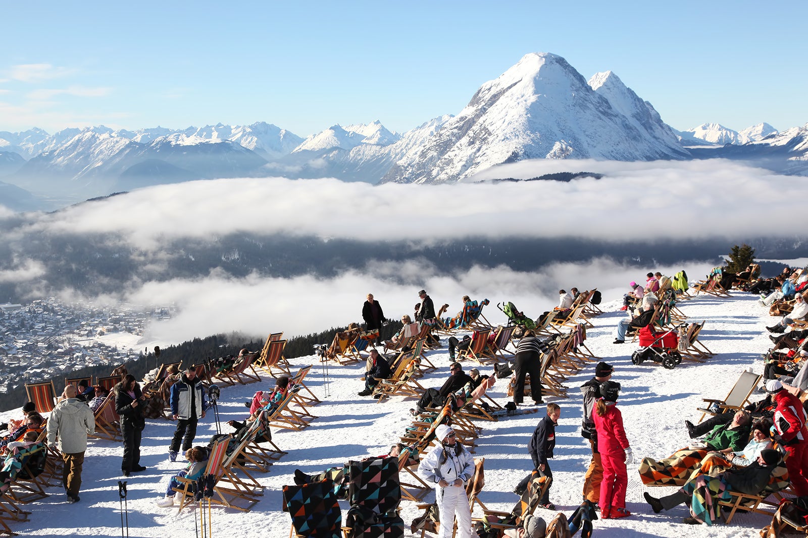 سیفلد در تیرول - Seefeld in Tirol