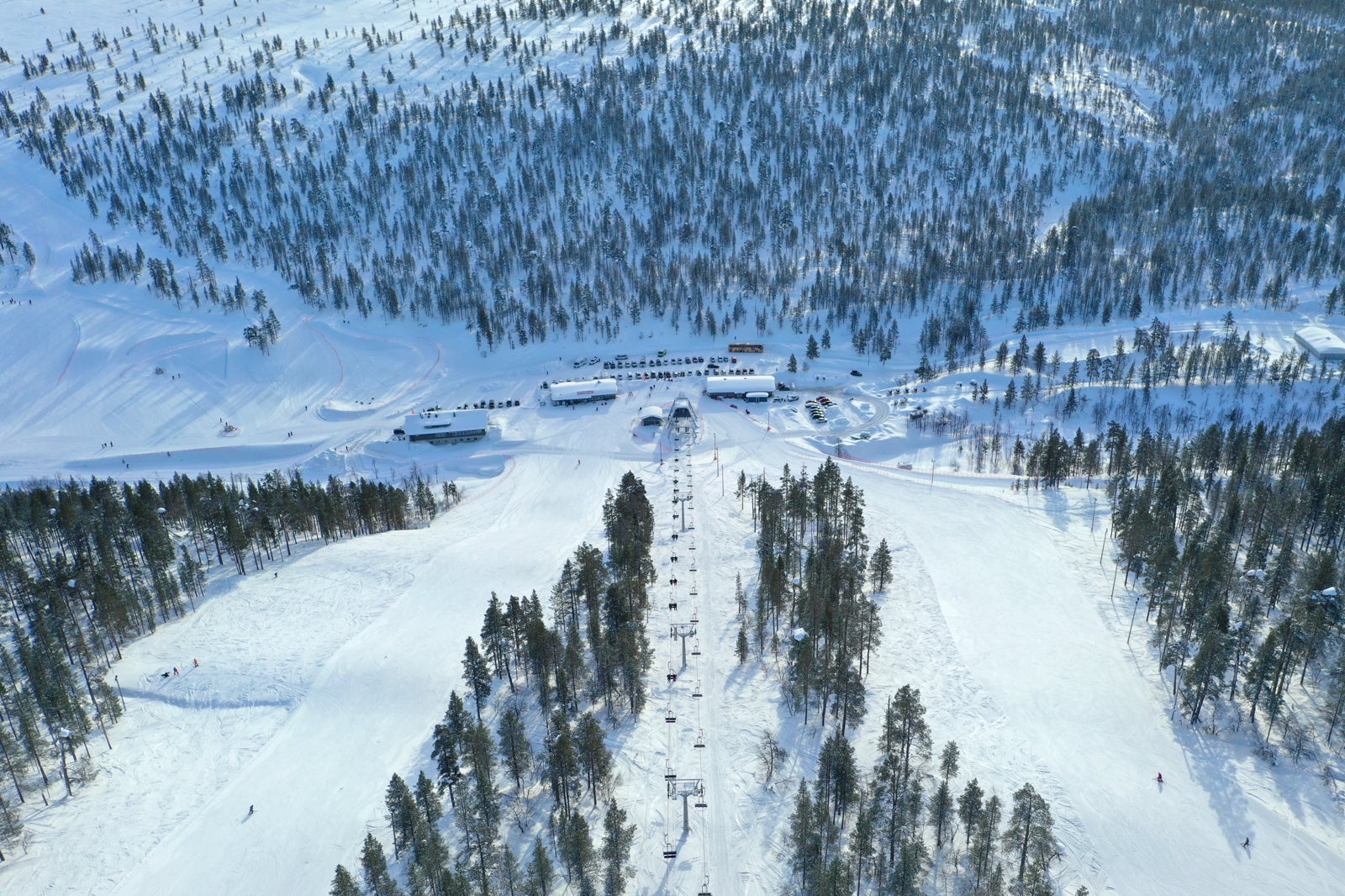 Saariselkä - Saariselkä